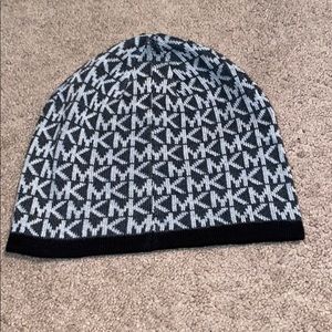 Michael Kors women beanie hat